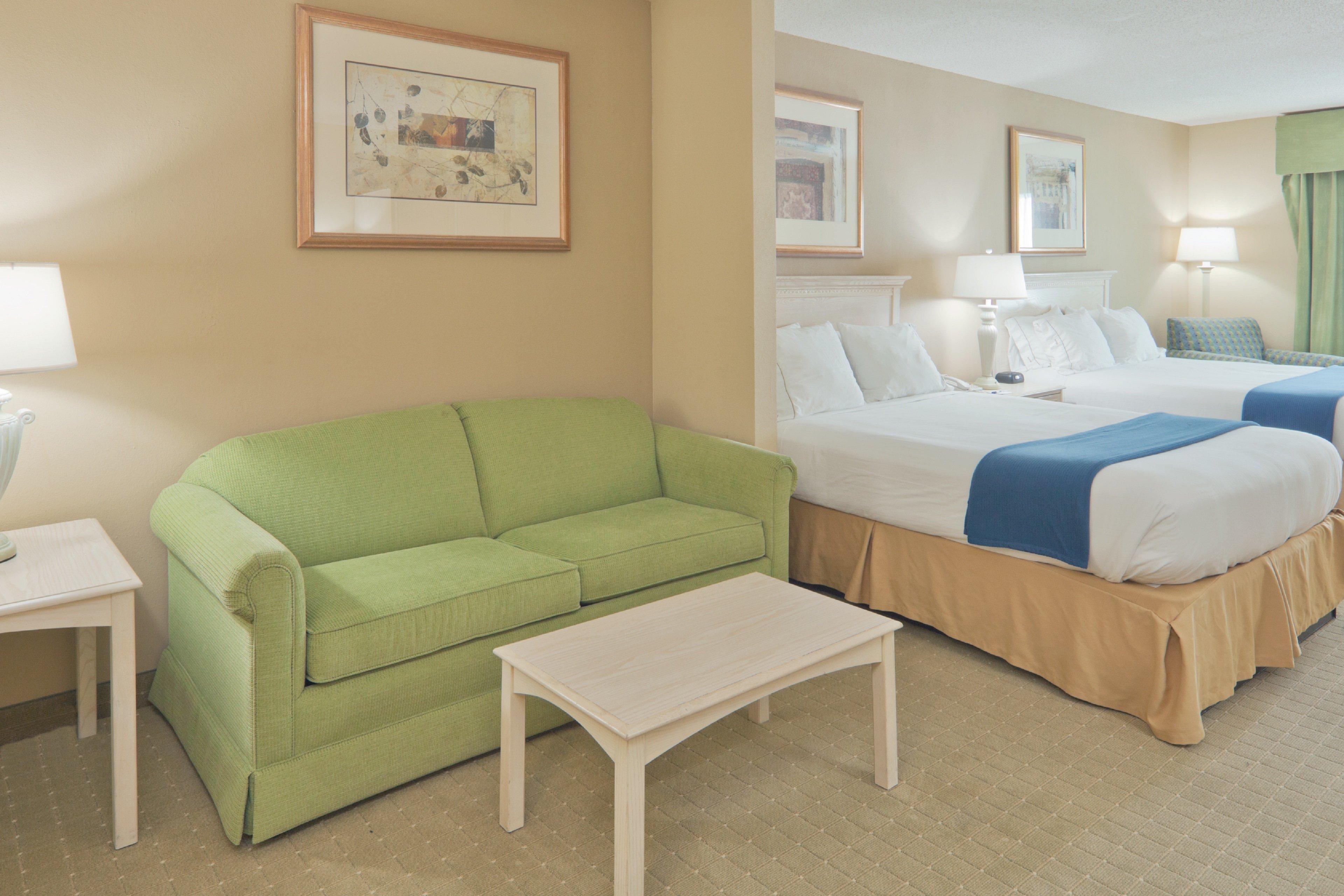 Holiday Inn Express Hotel & Suites Memphis Southwind, An Ihg Hotel Екстер'єр фото