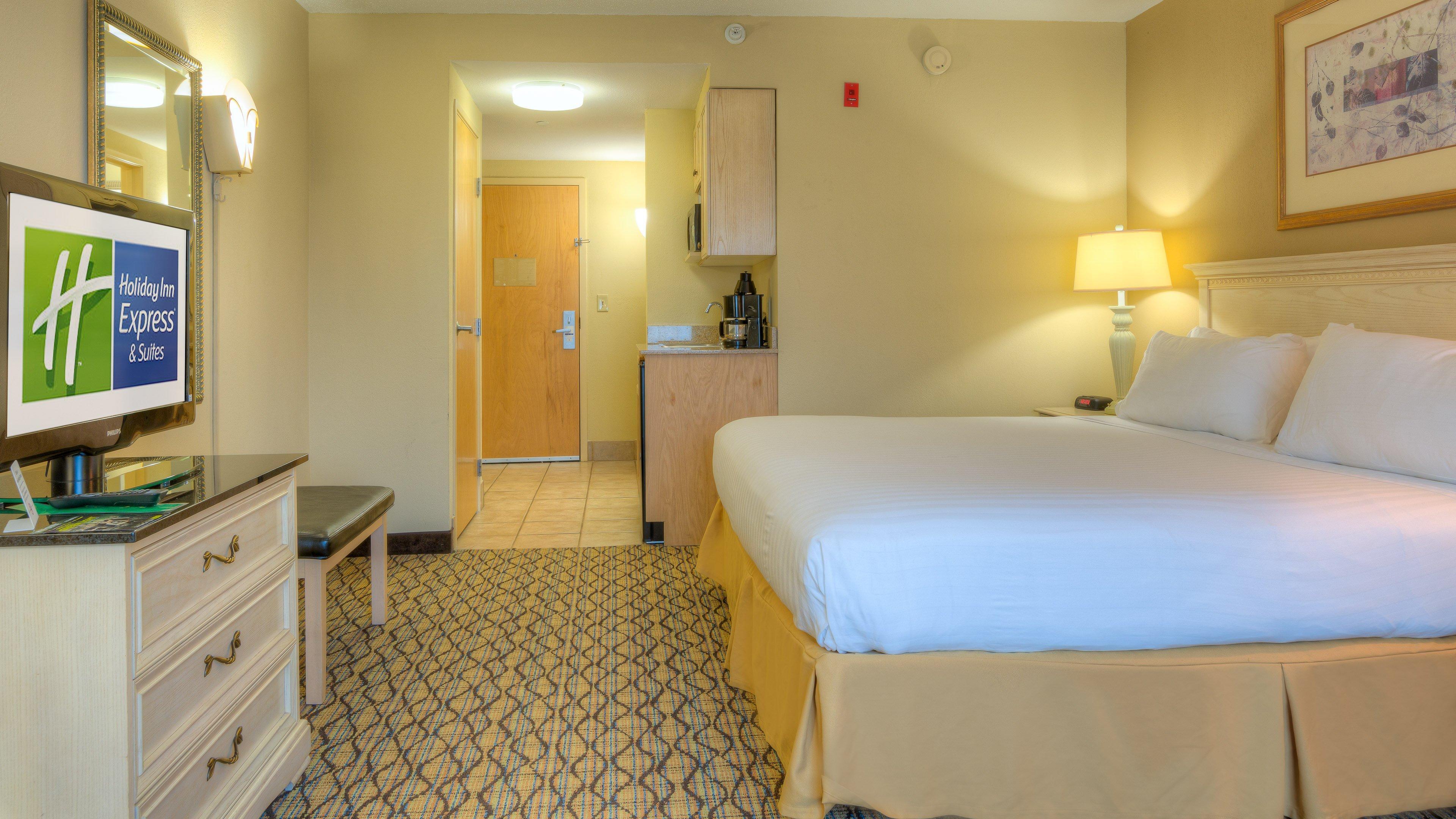 Holiday Inn Express Hotel & Suites Memphis Southwind, An Ihg Hotel Екстер'єр фото