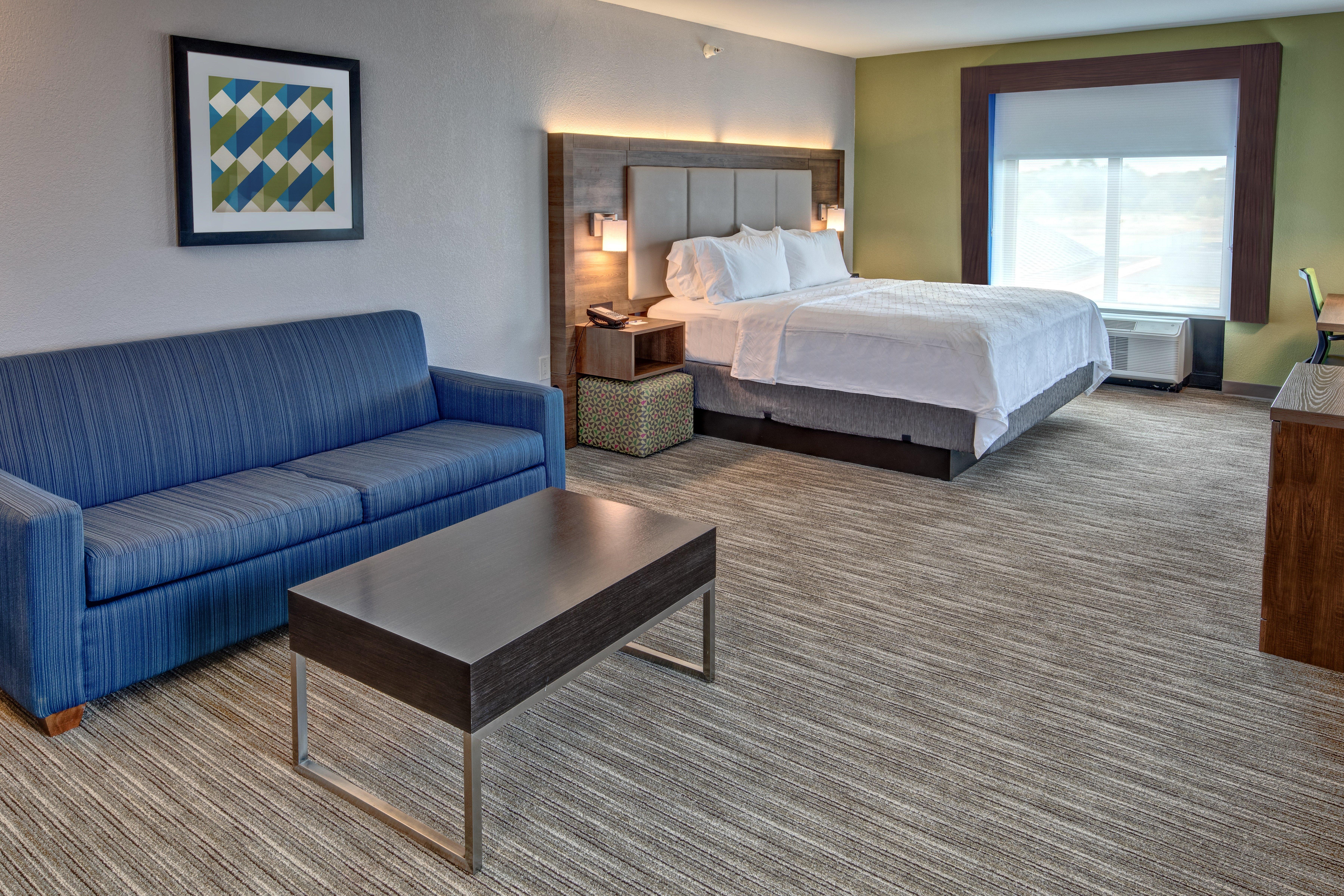 Holiday Inn Express Hotel & Suites Memphis Southwind, An Ihg Hotel Екстер'єр фото