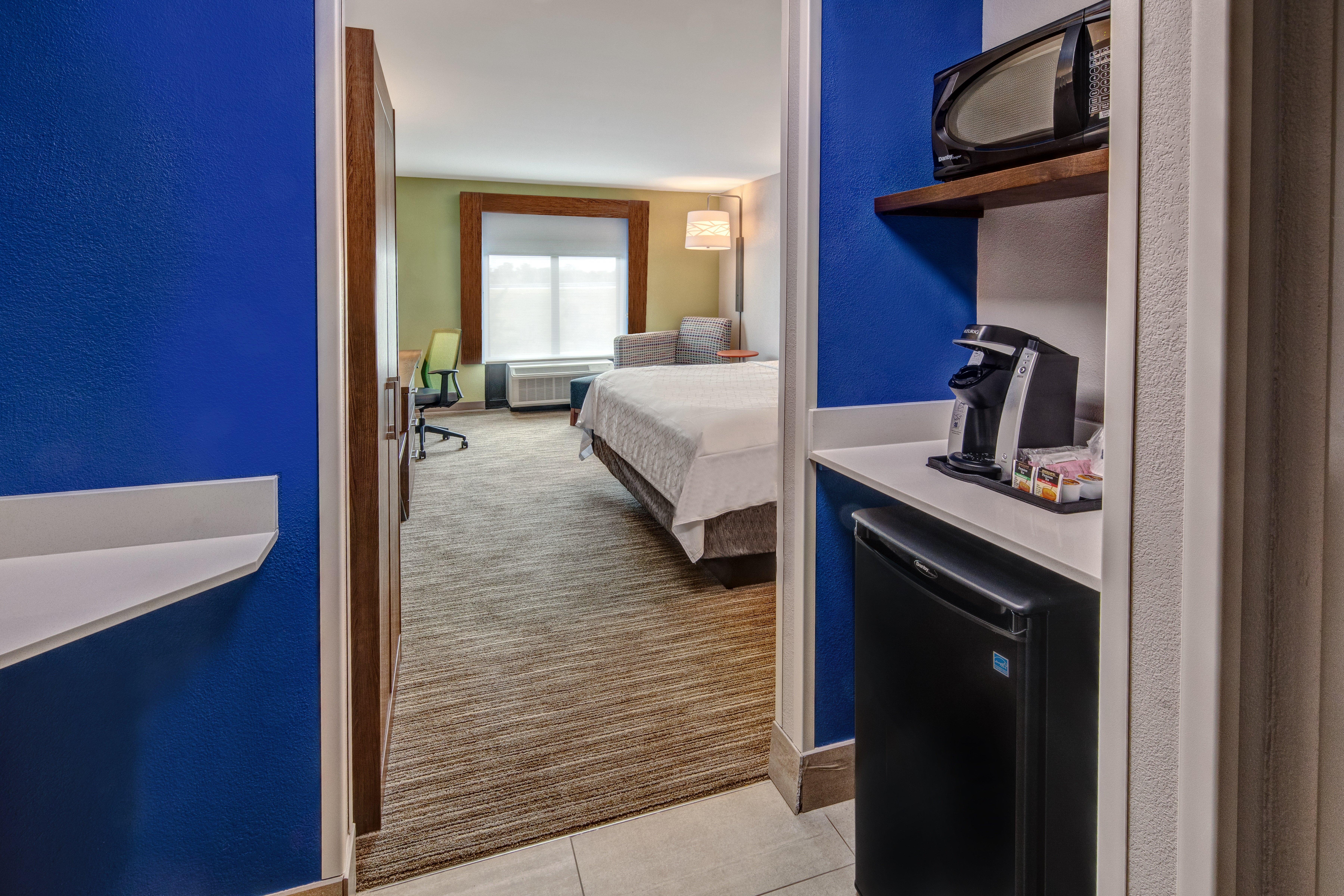 Holiday Inn Express Hotel & Suites Memphis Southwind, An Ihg Hotel Екстер'єр фото