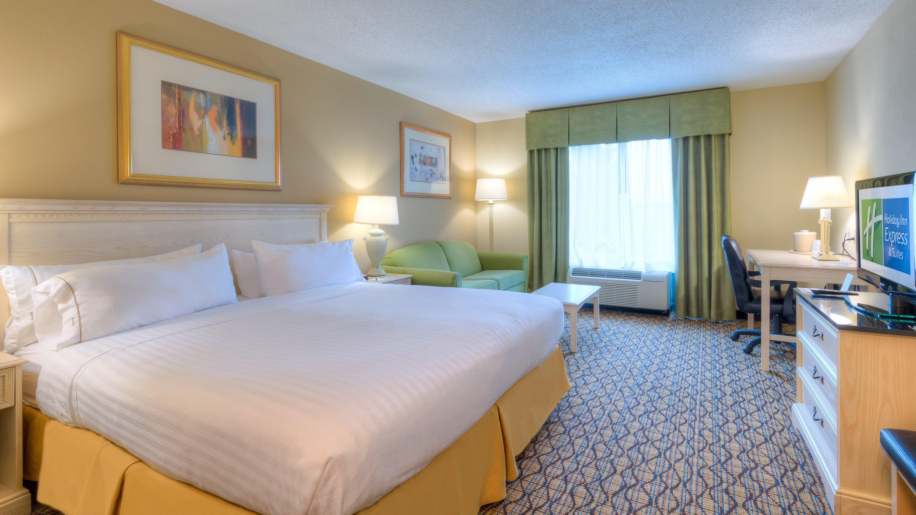 Holiday Inn Express Hotel & Suites Memphis Southwind, An Ihg Hotel Екстер'єр фото