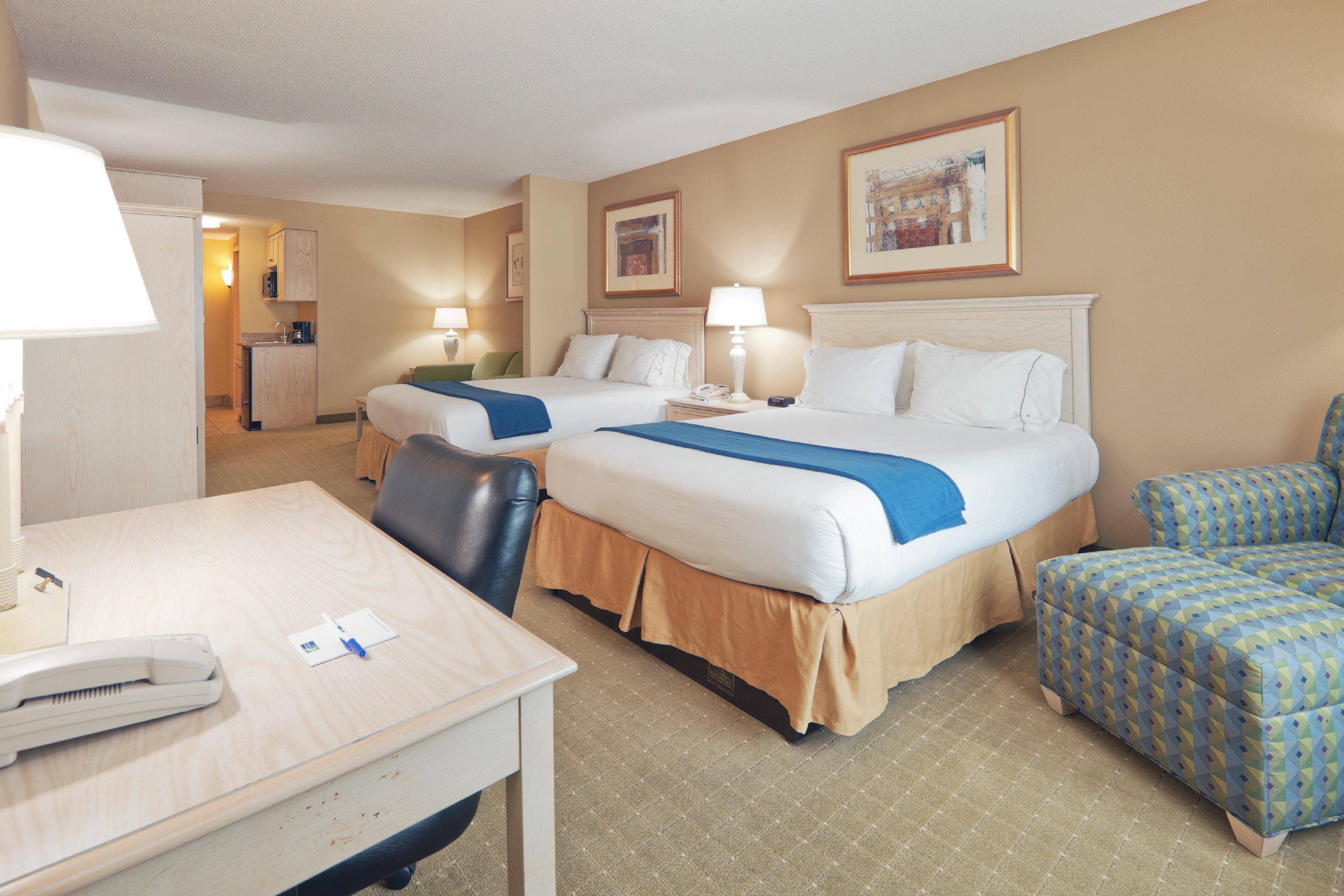 Holiday Inn Express Hotel & Suites Memphis Southwind, An Ihg Hotel Екстер'єр фото