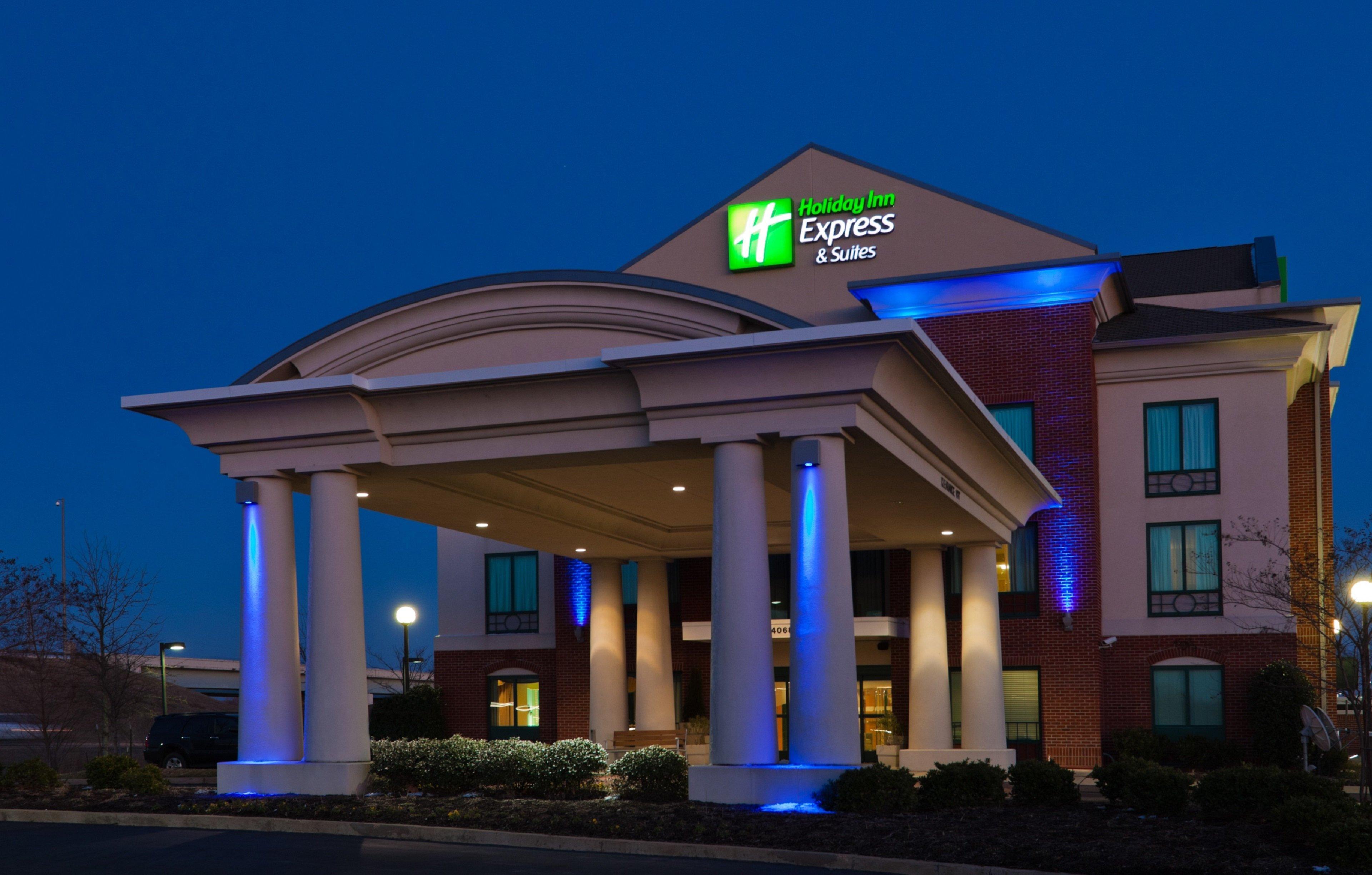 Holiday Inn Express Hotel & Suites Memphis Southwind, An Ihg Hotel Екстер'єр фото