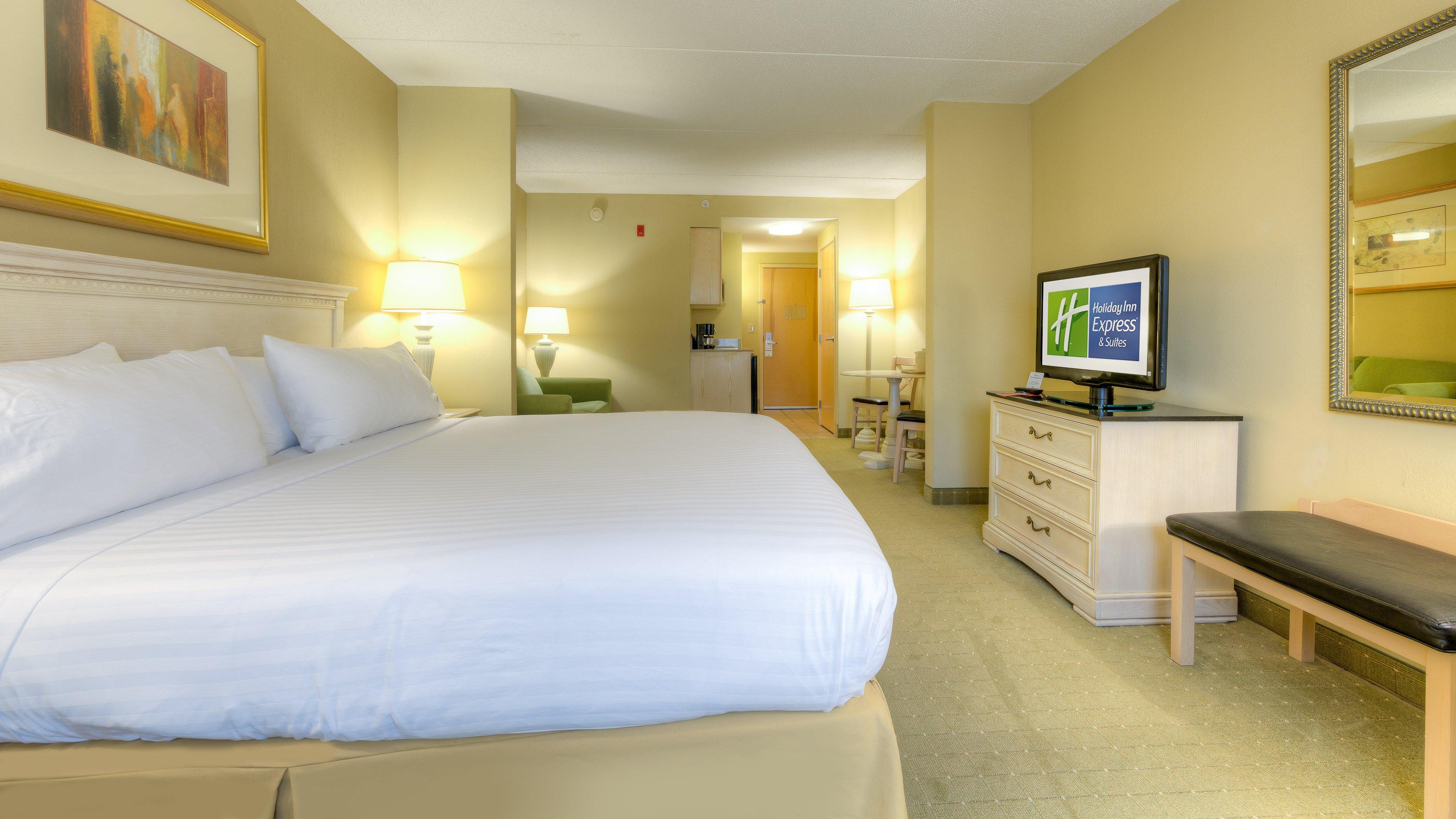 Holiday Inn Express Hotel & Suites Memphis Southwind, An Ihg Hotel Екстер'єр фото