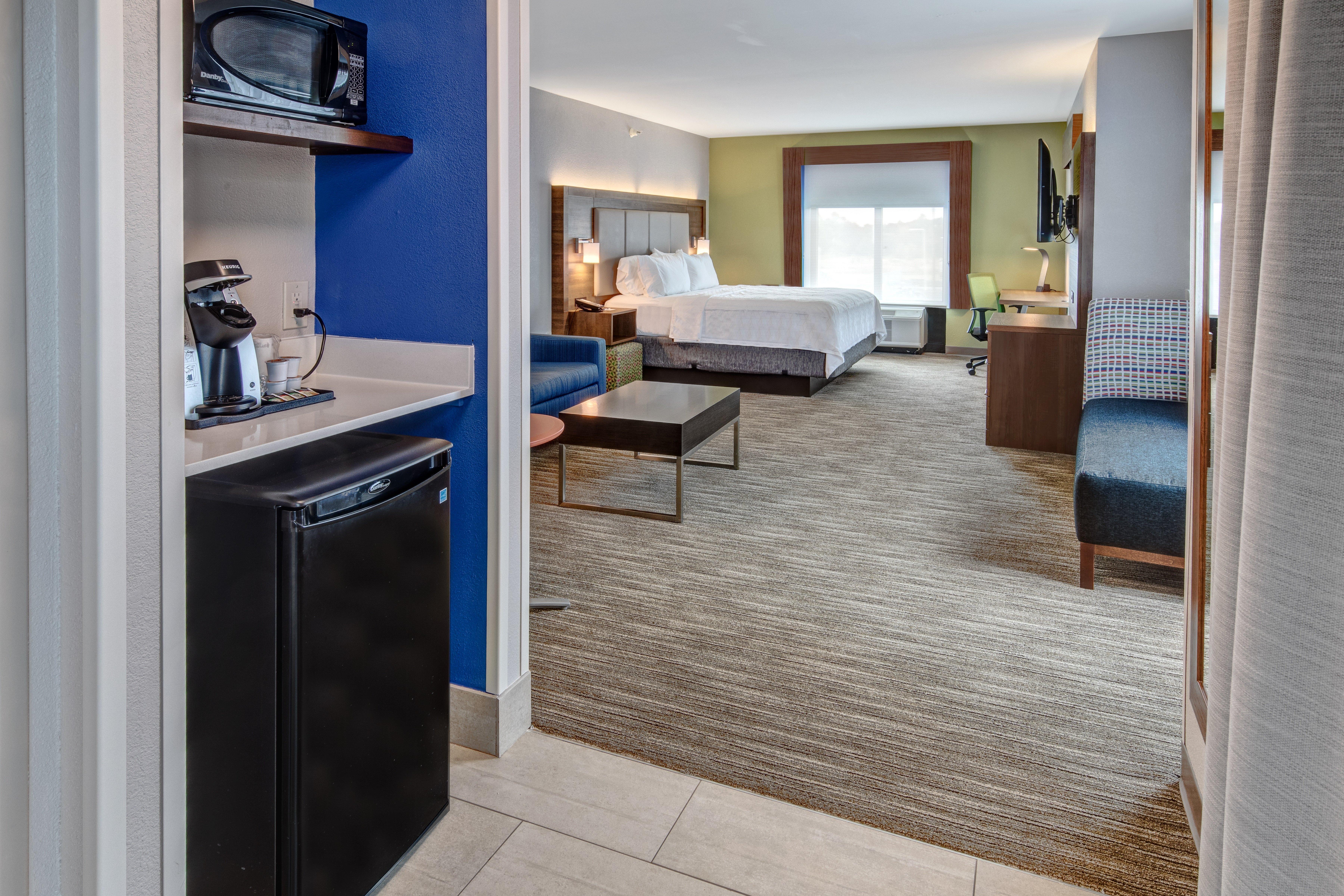 Holiday Inn Express Hotel & Suites Memphis Southwind, An Ihg Hotel Екстер'єр фото