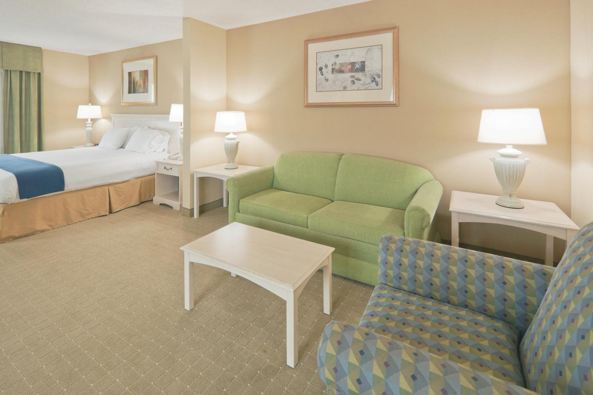 Holiday Inn Express Hotel & Suites Memphis Southwind, An Ihg Hotel Номер фото